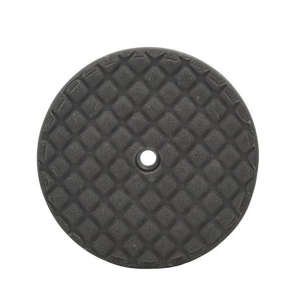 Norton Revive Products REVvive BY RSG Double Sided CCS Waffle Polishing Foam Pad- Black 66623391311 - main